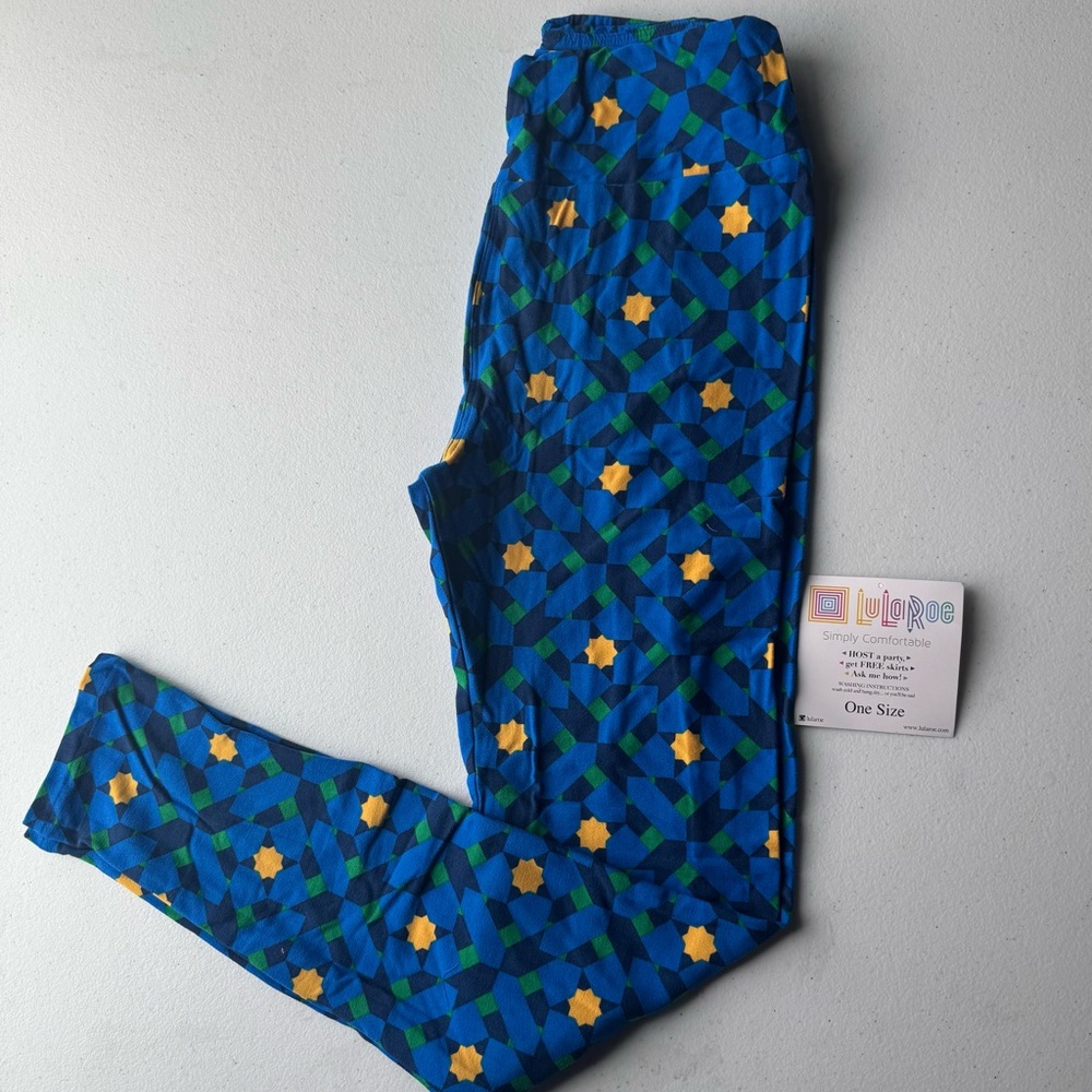 LuLaRoe NWT Leggings | One Size